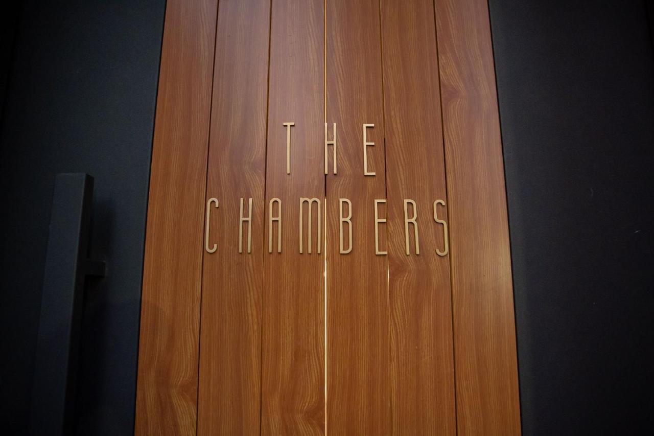 The Chambers Hotell Tainan Eksteriør bilde