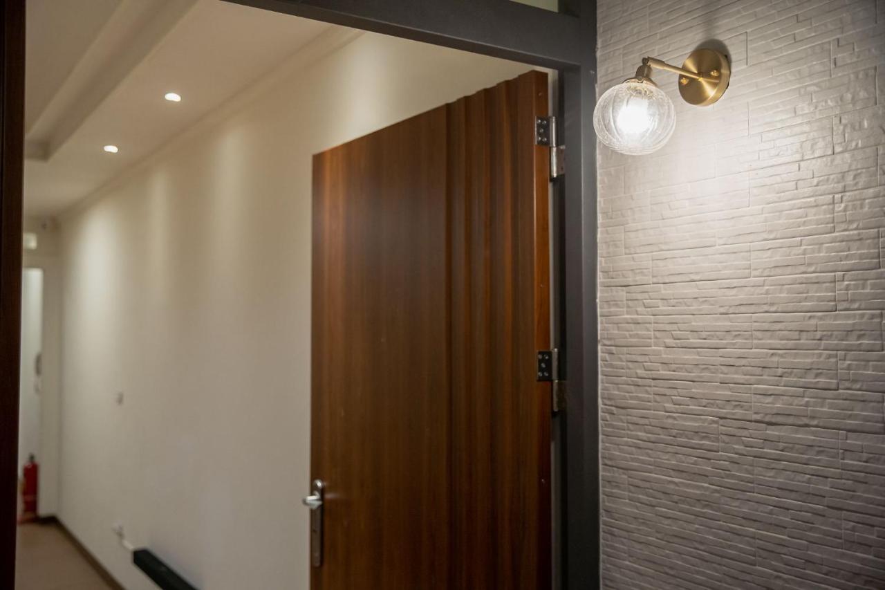 The Chambers Hotell Tainan Eksteriør bilde