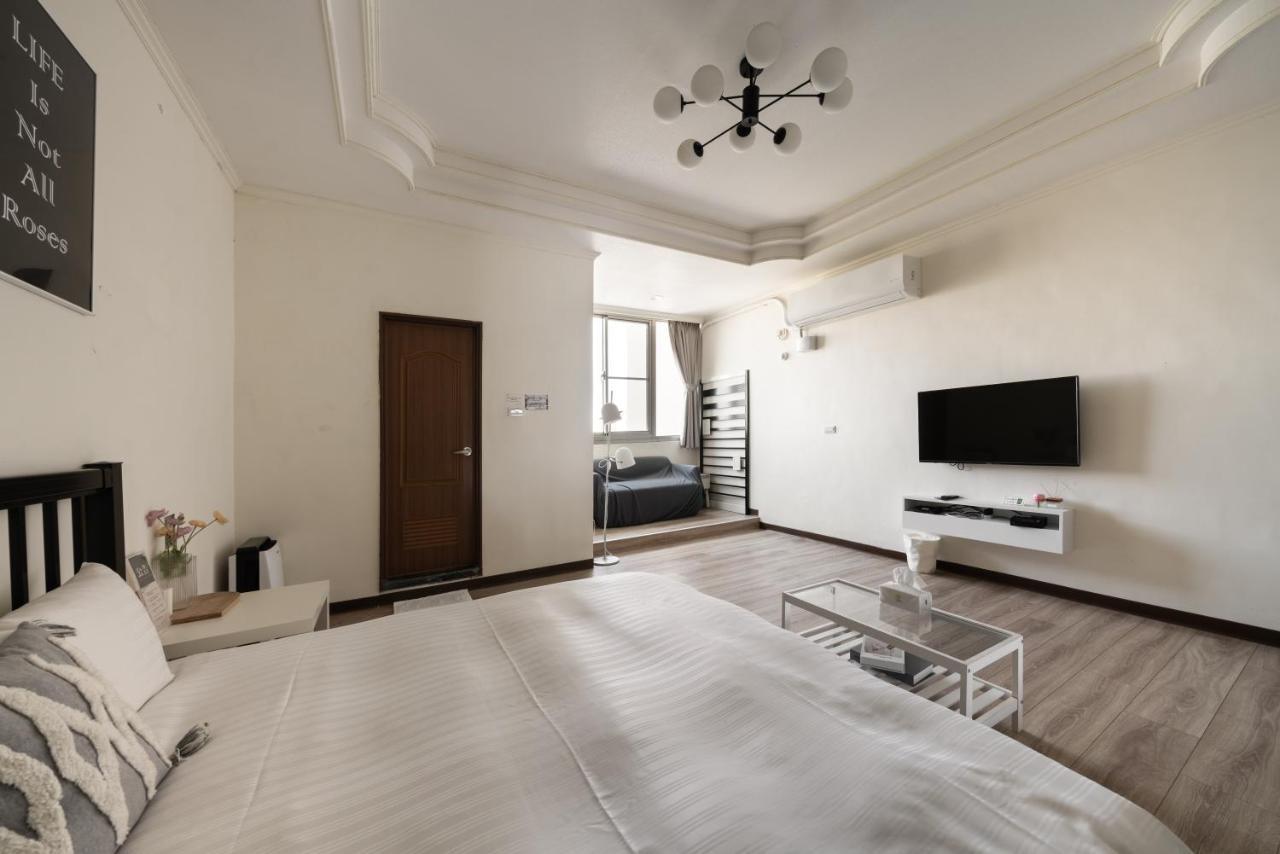 The Chambers Hotell Tainan Eksteriør bilde