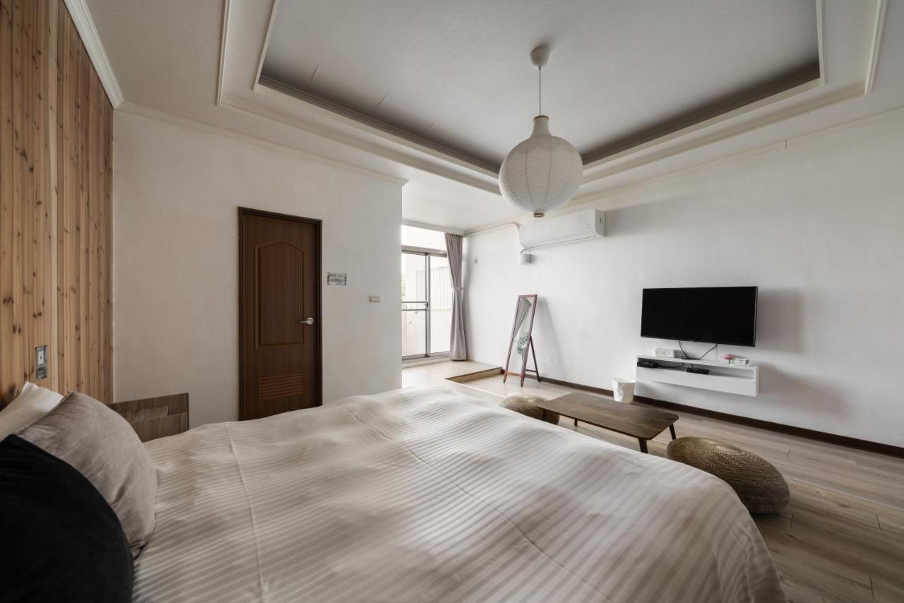 The Chambers Hotell Tainan Eksteriør bilde