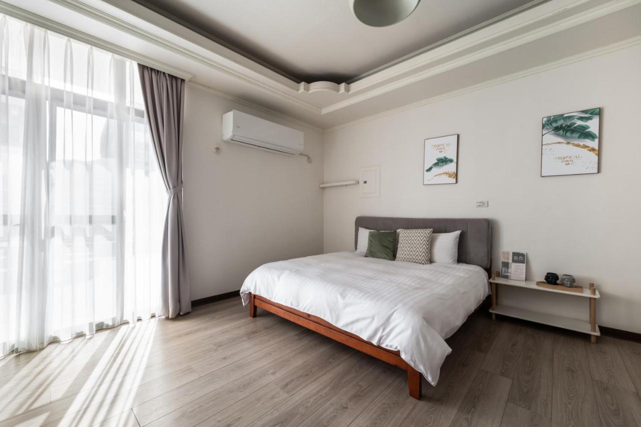 The Chambers Hotell Tainan Eksteriør bilde