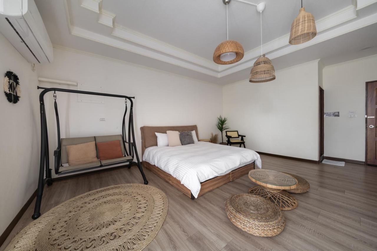 The Chambers Hotell Tainan Eksteriør bilde