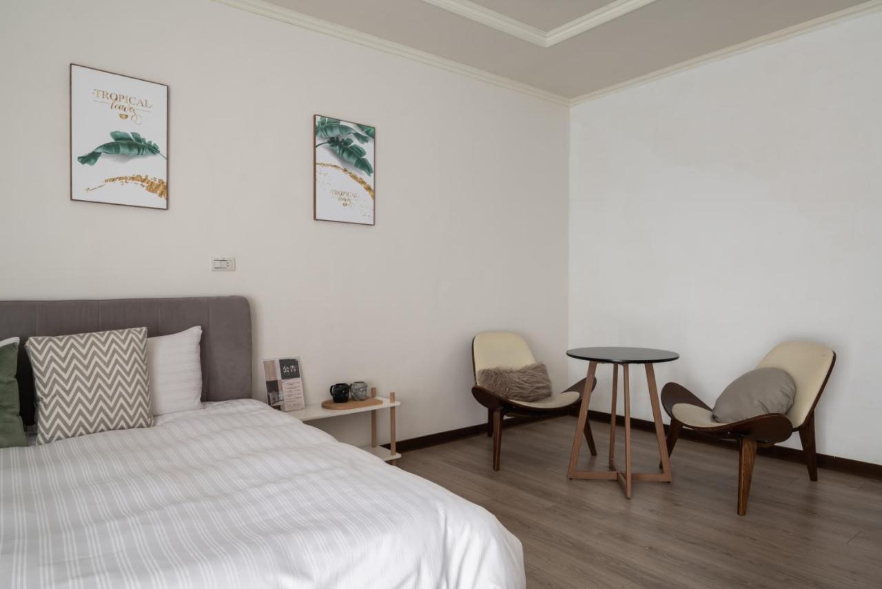 The Chambers Hotell Tainan Eksteriør bilde