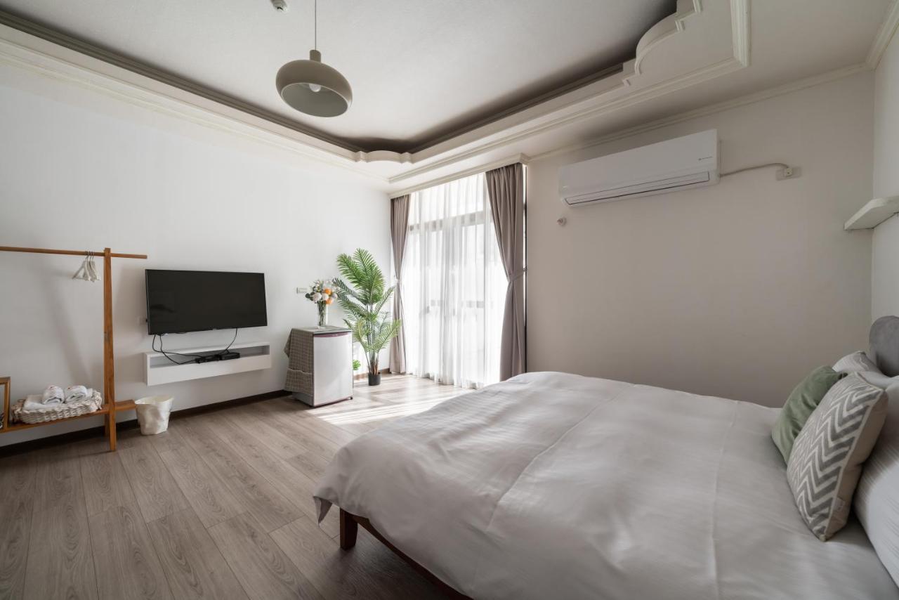 The Chambers Hotell Tainan Eksteriør bilde