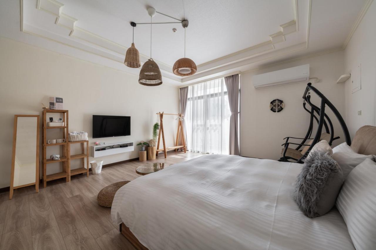 The Chambers Hotell Tainan Eksteriør bilde